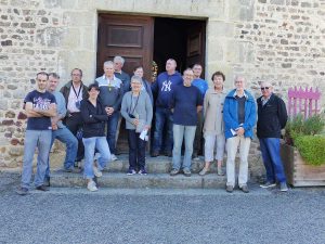 Read more about the article Les habitants du Pilat visitent Salt et Donzy