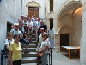 Lire la suite à propos de l’article Visite de Anse (Rhône)