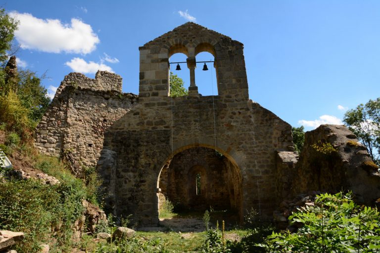 Lire la suite à propos de l’article Le clocher de la chapelle Saint Alban est restauré.