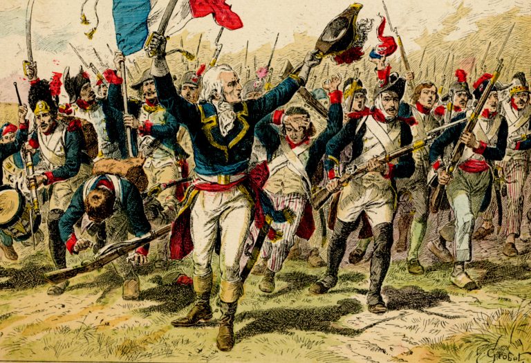 Read more about the article La bataille de Salvizinet en septembre 1793