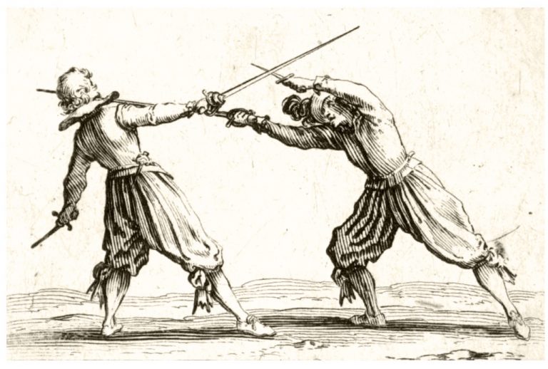 Read more about the article Le duel de La Croisette en août 1656