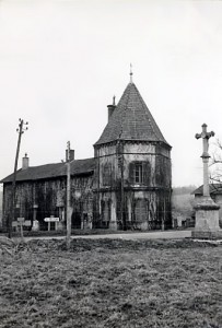 La Croix et le Pavillon autrefois