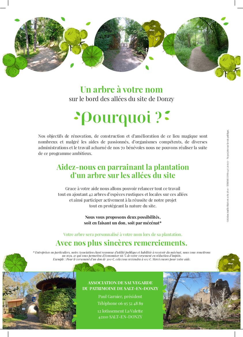 You are currently viewing Corvée spéciale arbres de Donzy