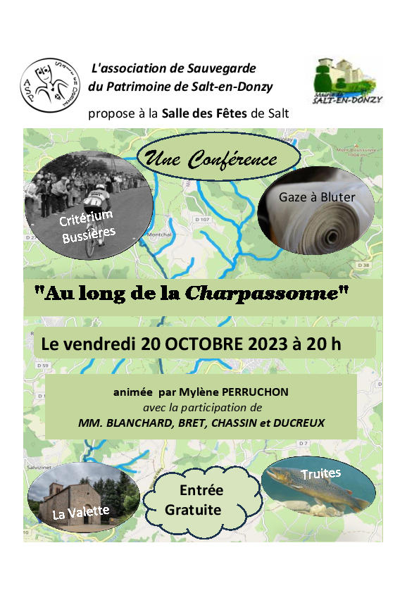 Affiche conference 2023