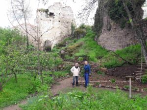 Lire la suite à propos de l’article Corvée spéciale jardin d’avril 2025