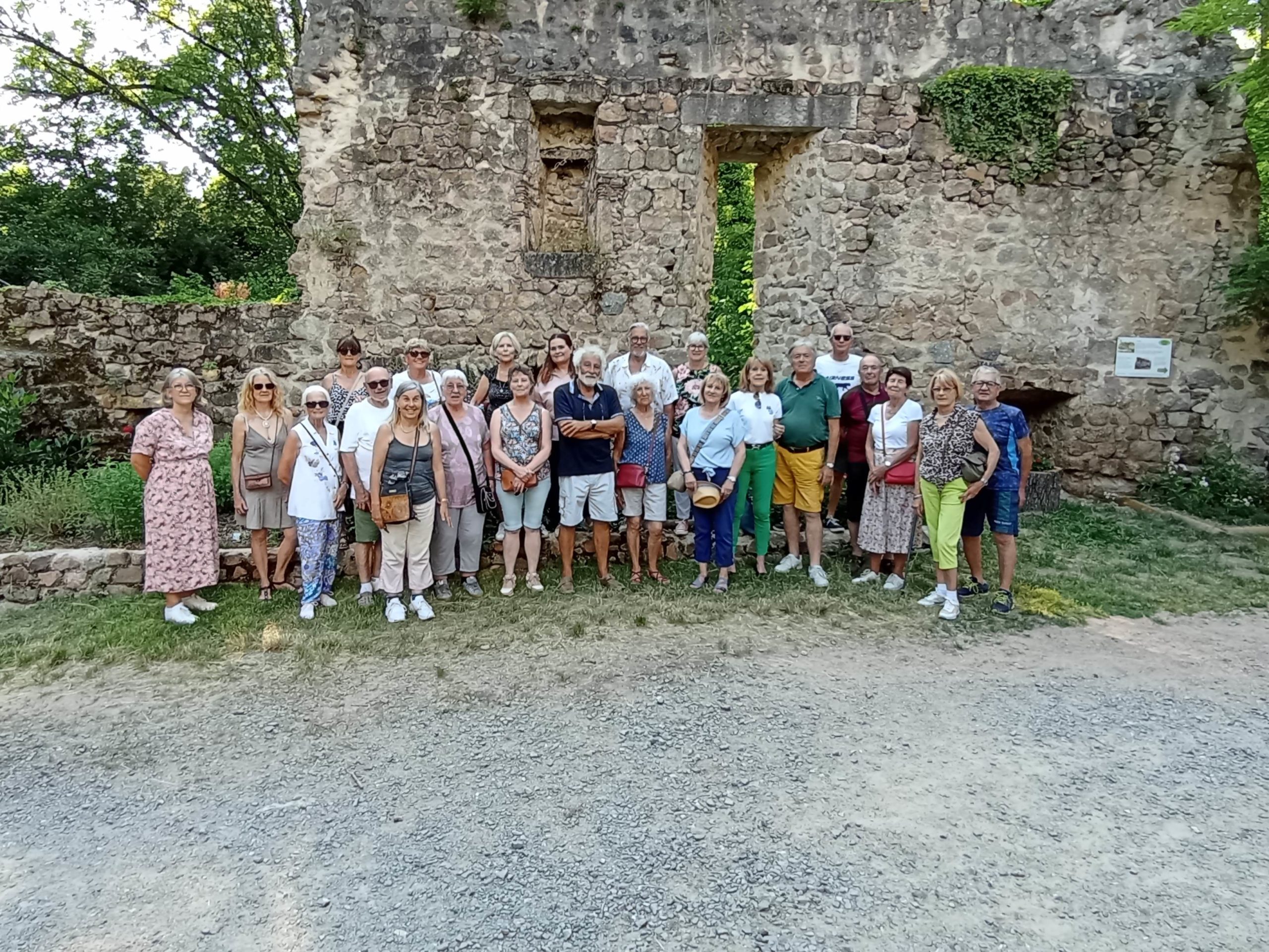 You are currently viewing Visite GV Feurs à Donzy