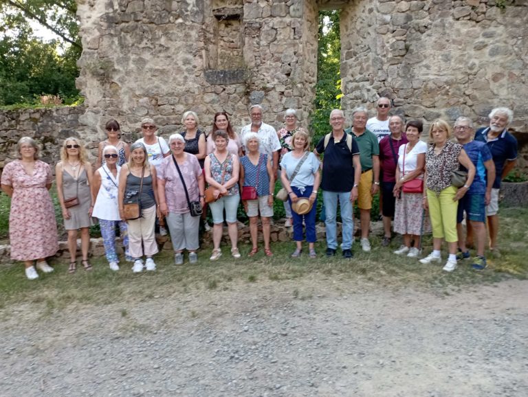 visite GV Feurs 1