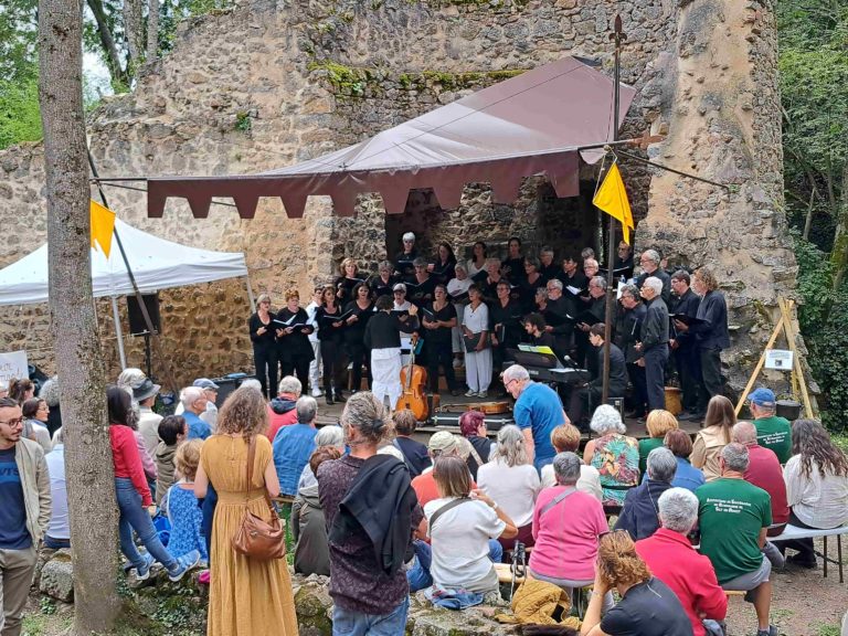 Fête Donzy ch