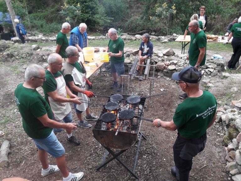 Fête Donzy Ga