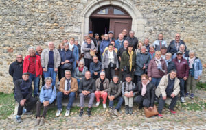 Lire la suite à propos de l’article Sortie annuelle à La Balme et Pérouges