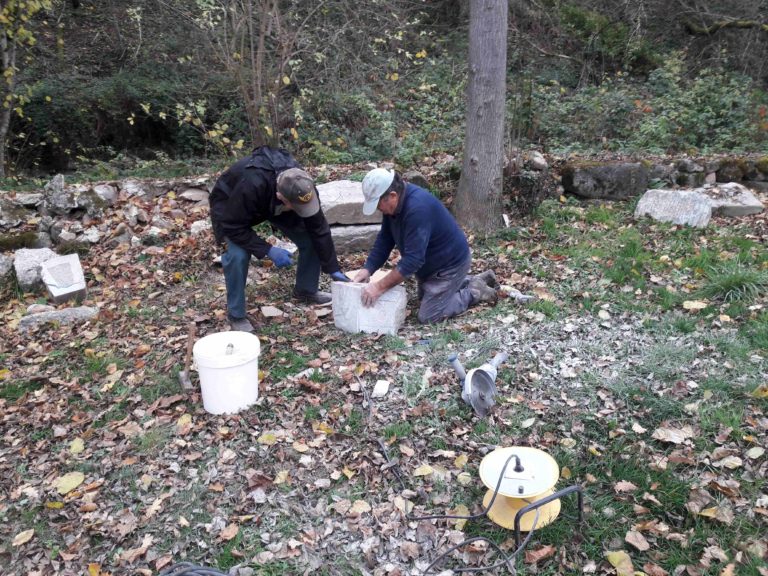 corvée 20251114 pont