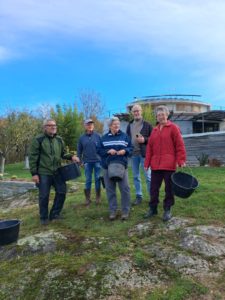 Lire la suite à propos de l’article Semis du petit épeautre