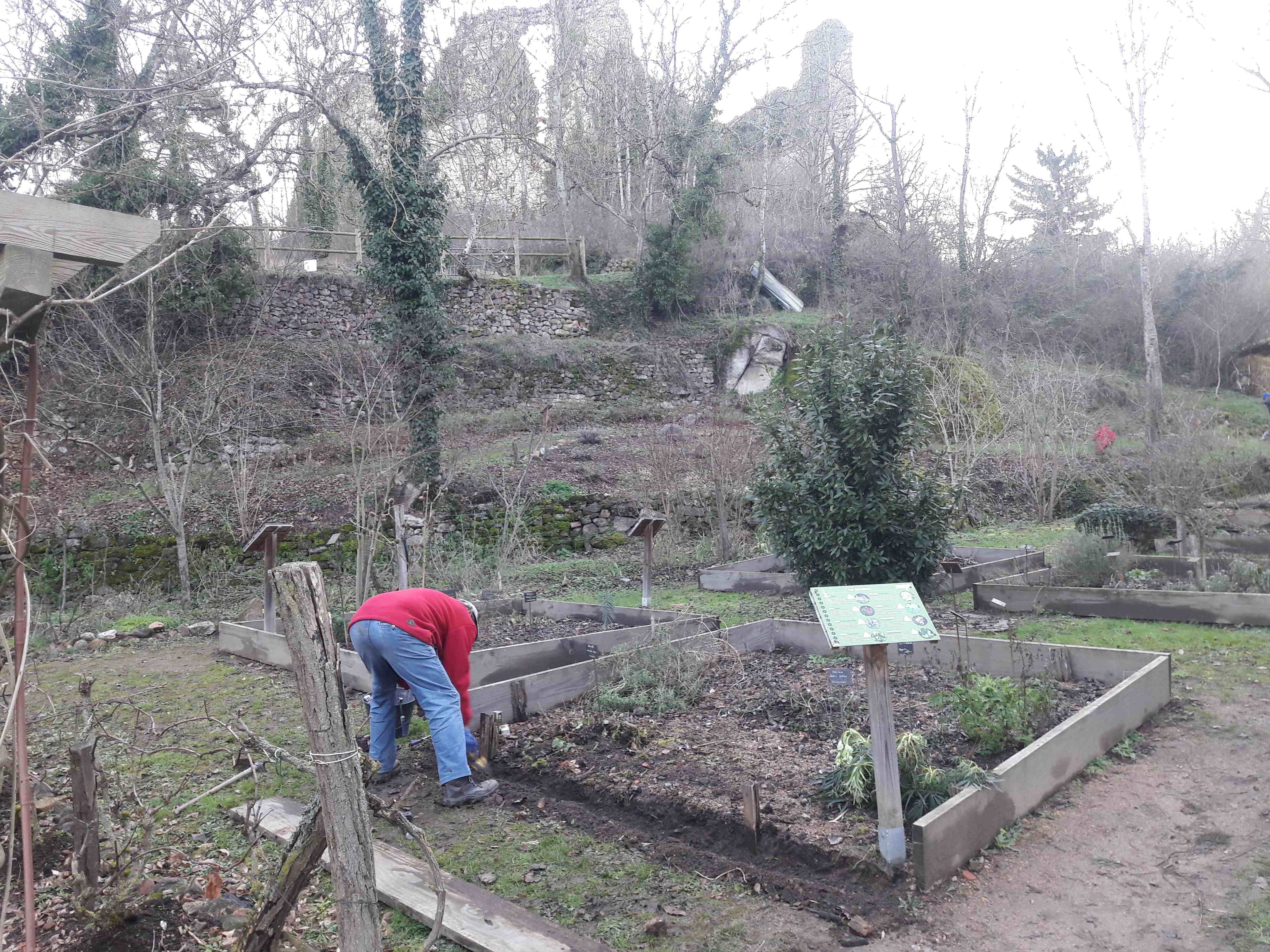 You are currently viewing Corvée de janvier 2026