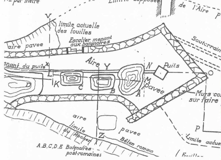 Lire la suite à propos de l’article Le Gour Chaud