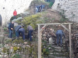 Lire la suite à propos de l’article Corvée de février 2026