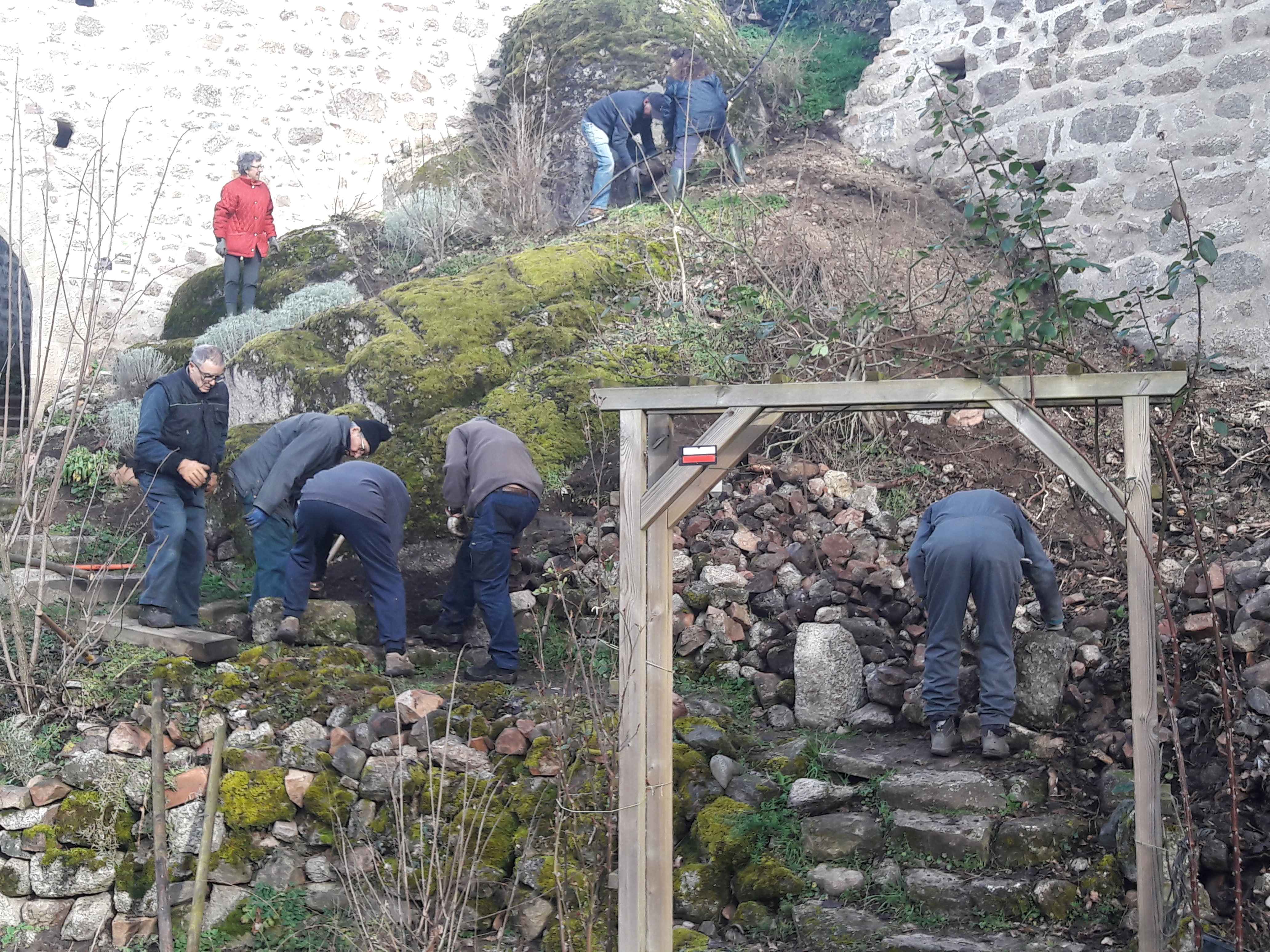 You are currently viewing Corvée de février 2026