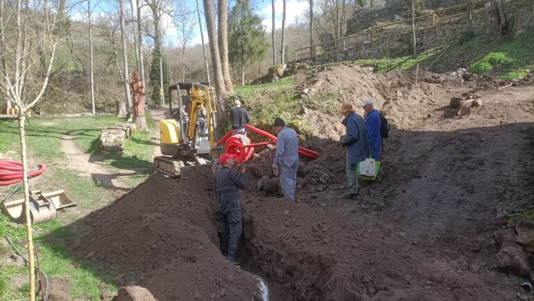 Lire la suite à propos de l’article Corvée spéciale tranchées