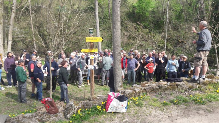 Lire la suite à propos de l’article Corvée d&rsquo;avril 2026