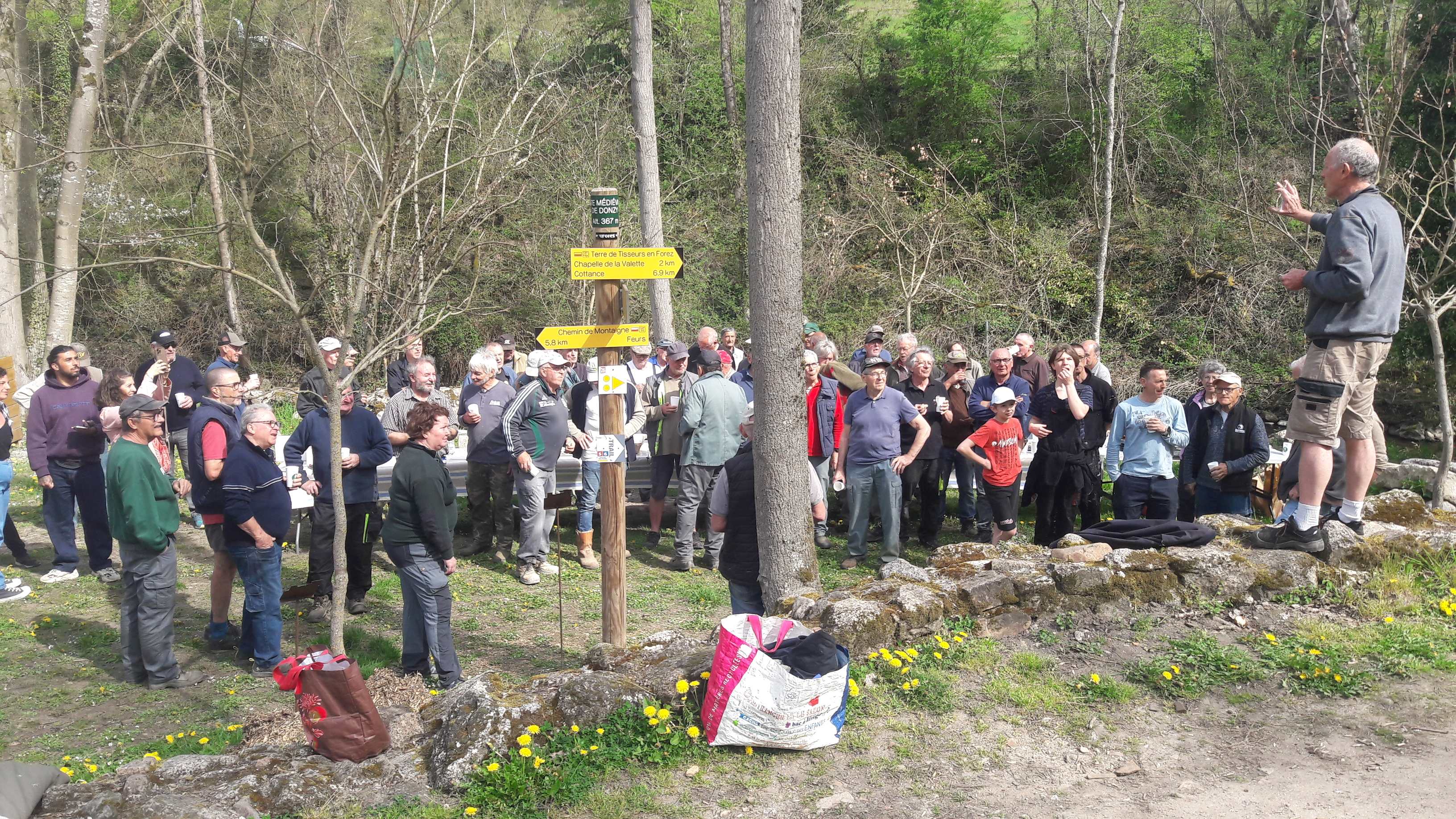 You are currently viewing Corvée d&rsquo;avril 2026