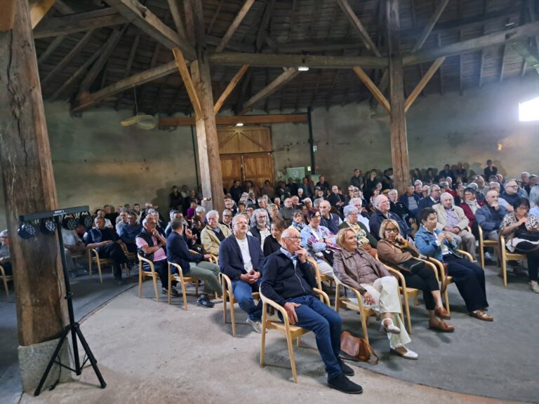 Lire la suite à propos de l’article Fête des 30 ans