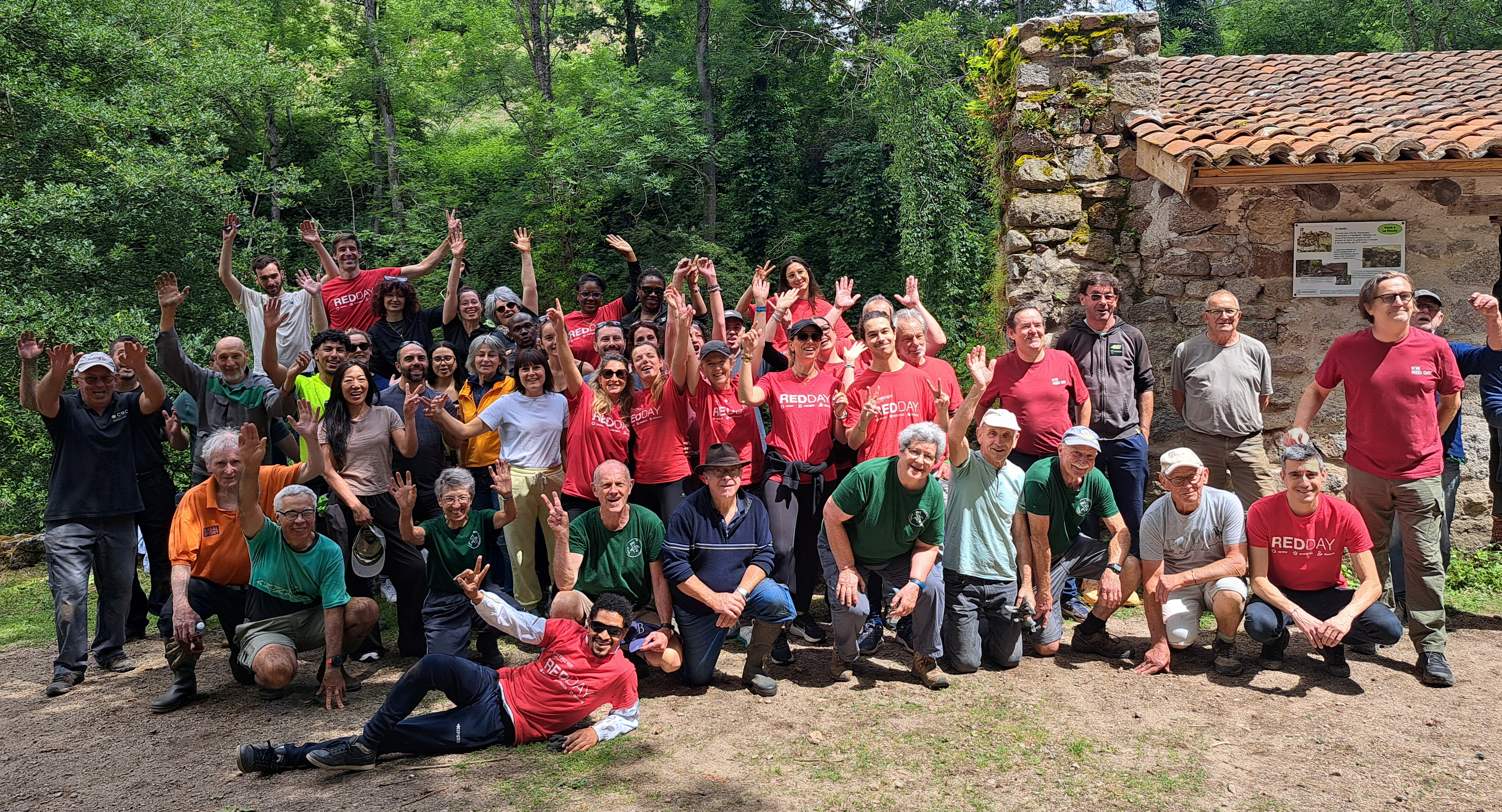 Journée de solidarité Keller Williams