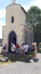 Virigneux chapelle