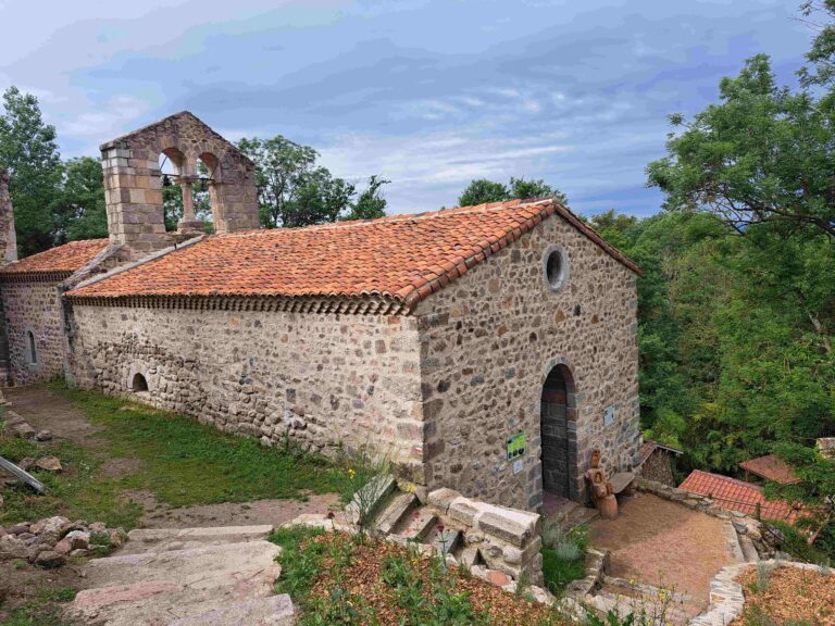 Chapelle St Alban 2025