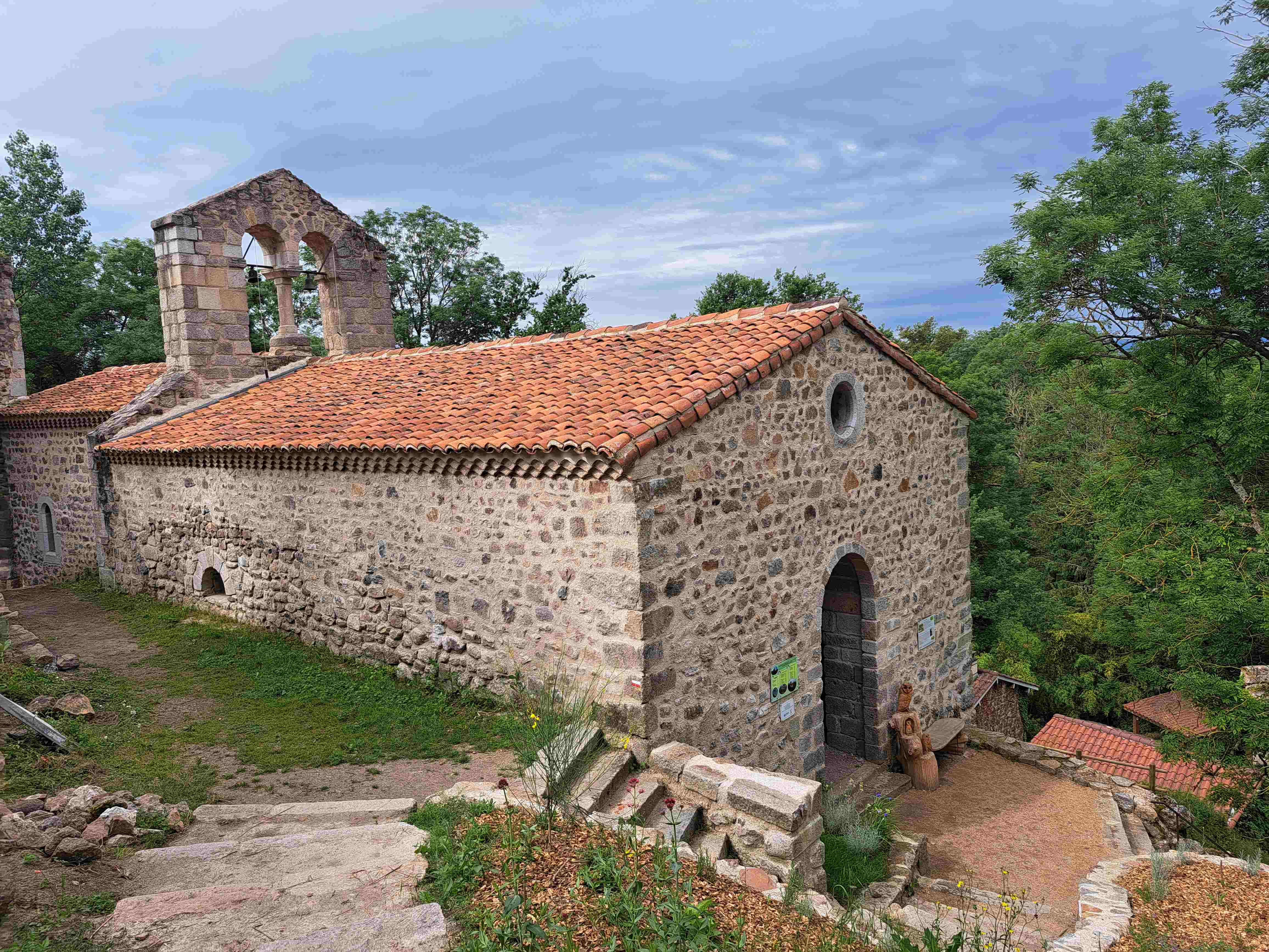 La Chapelle Saint Alban