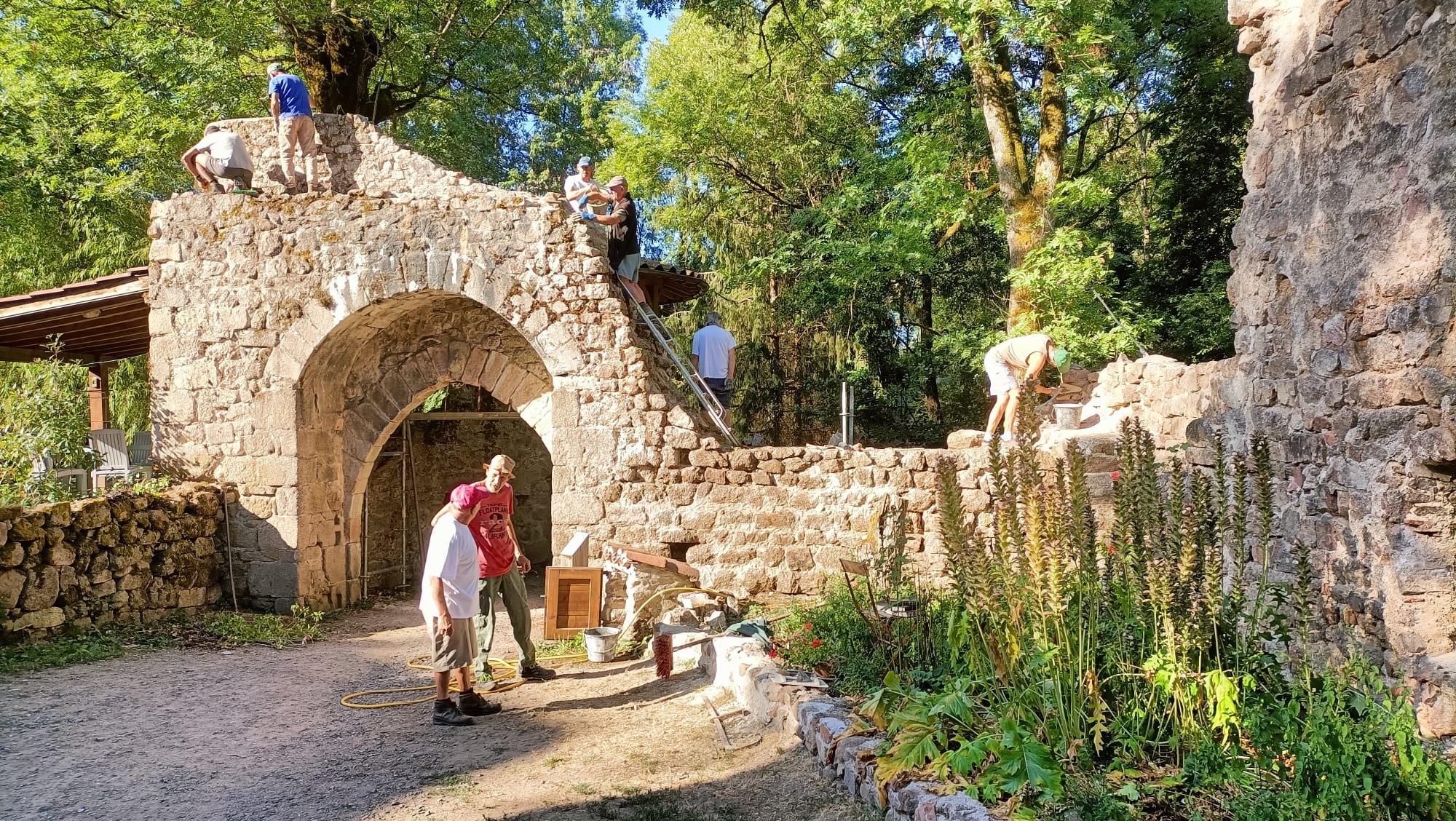Corvée d&rsquo;août 2026