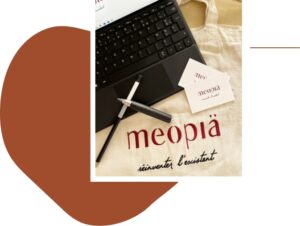 Logo Meopia