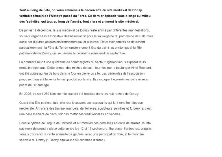 le Progres 20260811 Donzy 4 p2