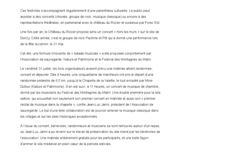 le Progres 20260811 Donzy 4 p3