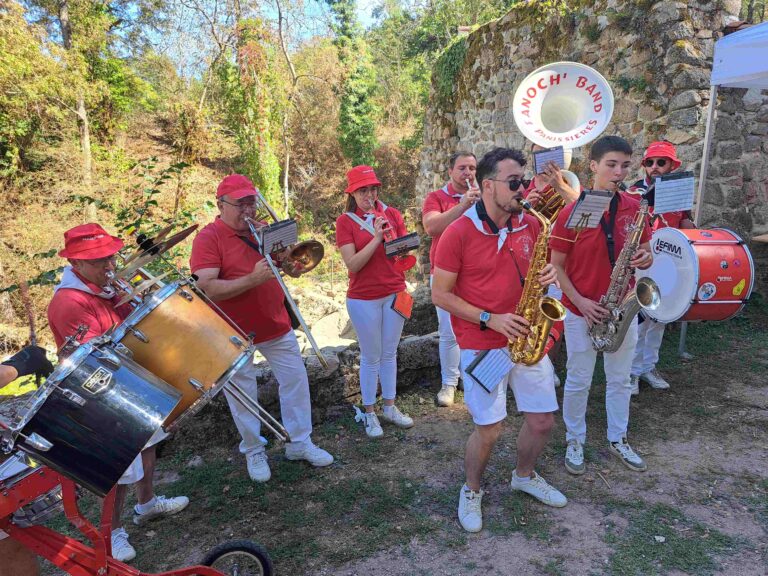 Fête Donzy banda