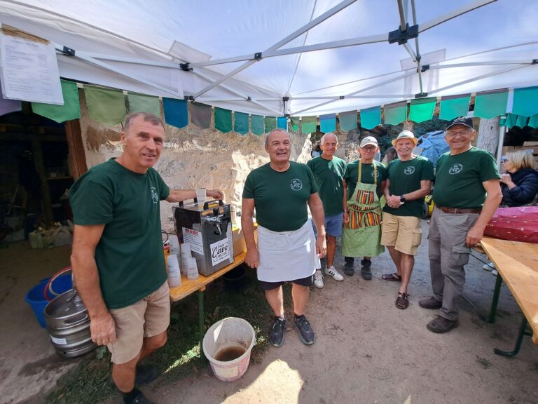 Fête Donzy buvette