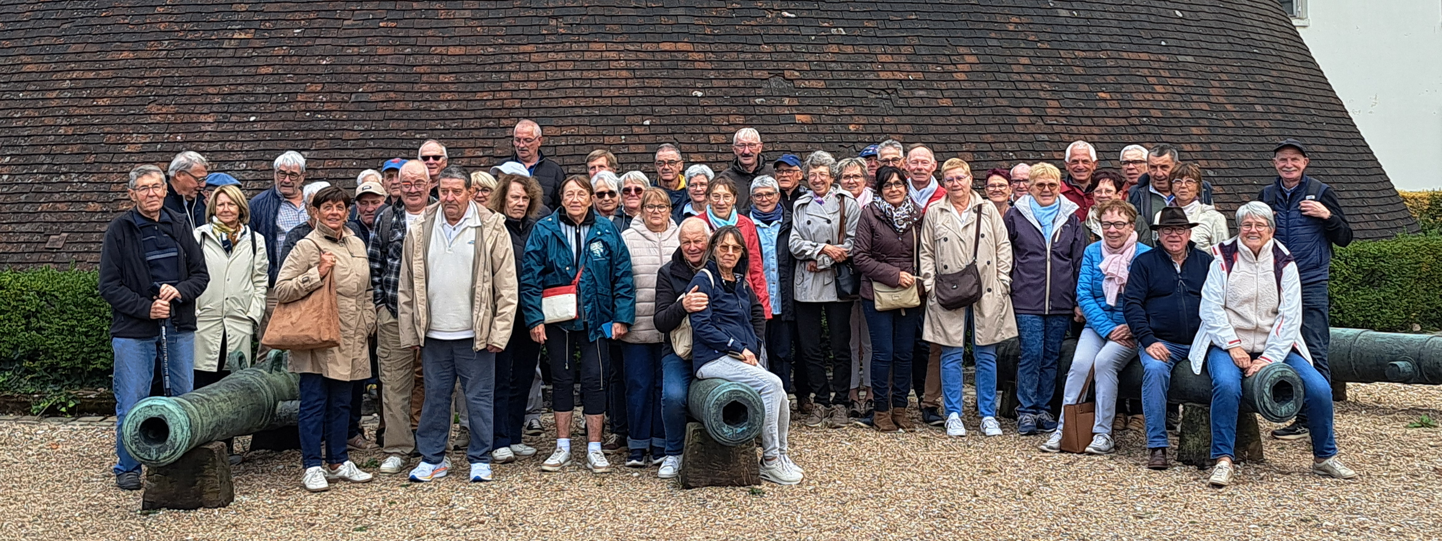 Sortie annuelle à Blanzy et Le Creusot